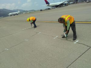 Commercial Concrete Repair Services in Alexandria, Louisiana, and the Surrounding Communities