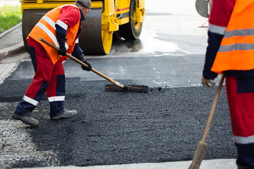 Highway/Roadway Repair